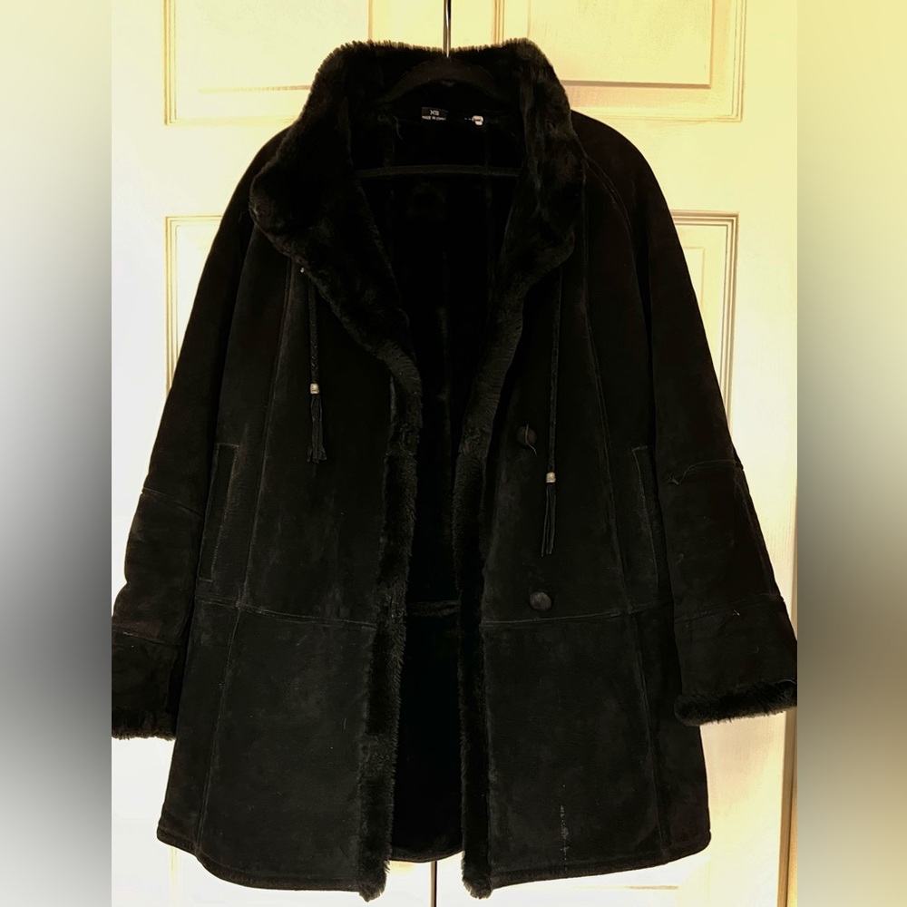 SHEEP SKIN JACKET